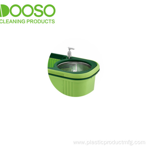 Liquid Drain Hole spin mop DS-340